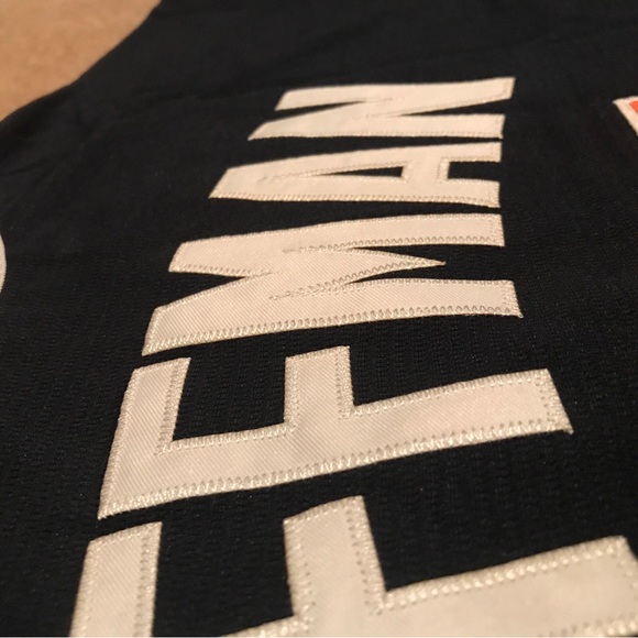 Trevor Hoffman San Diego Padres Jersey Mens XL NWT 1998 Dark Blue Alternate - Picture 9 of 13